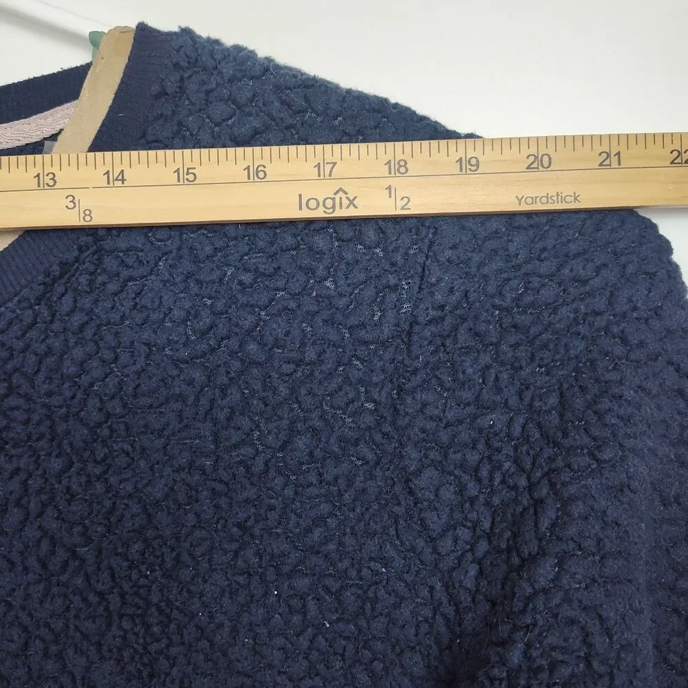 Secret Treasures Sleepwear Sweatshirt Girls'‎ XL (16-18) Blue, Racoon
